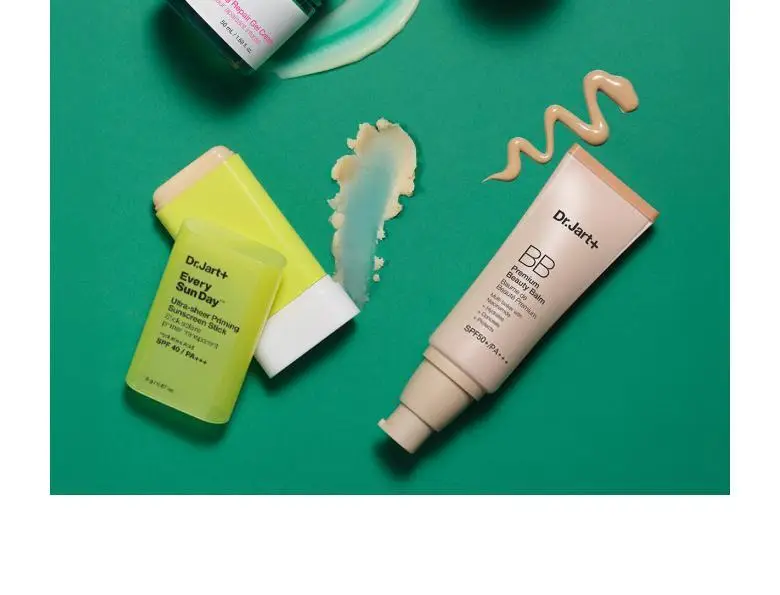 [보송/모공블러] 닥터자르트 에브리 선데이 울트라 쉬어 프라이밍 선스틱 단품 / 더블 기획 상세페이지 14